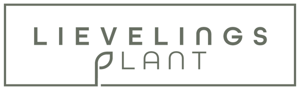 Lievelingsplant